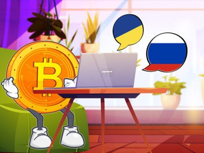 Improved market conditions while reducing tensions between Russia and Ukraine + Bitcoin price analysis [MihanBlockckhain, NewsBTC, CoinDesk]￼